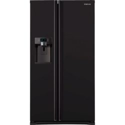 Samsung RSG5MUBP1 American Fridge Freezer Black